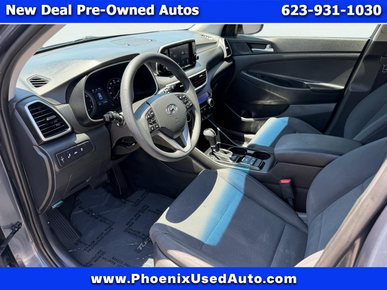 Hyundai Tucson SEL 2020