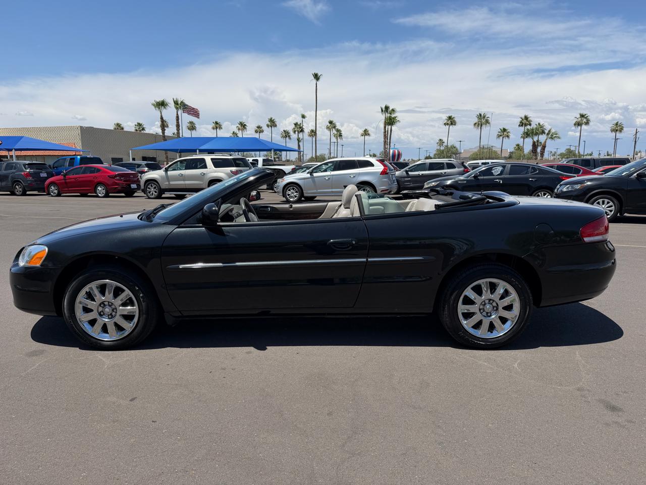 Chrysler Sebring Limited Convertible 2005