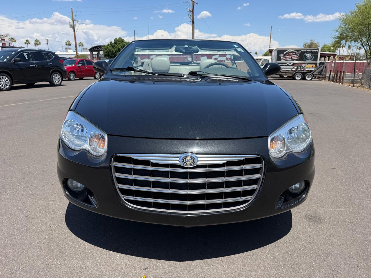 Chrysler Sebring Limited Convertible 2005