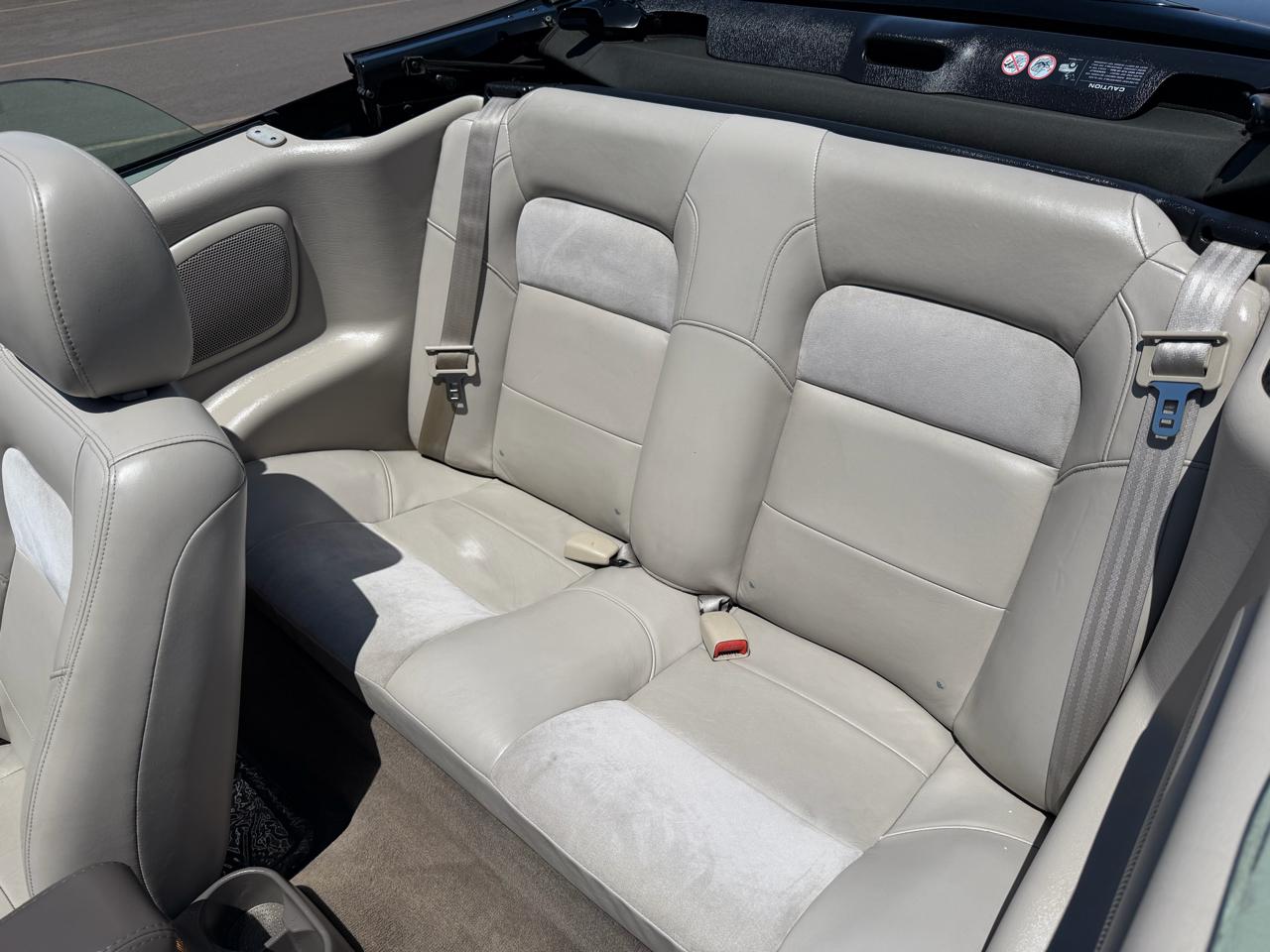 Chrysler Sebring Limited Convertible 2005