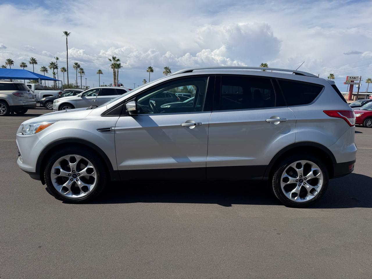 Ford Escape Titanium FWD 2016
