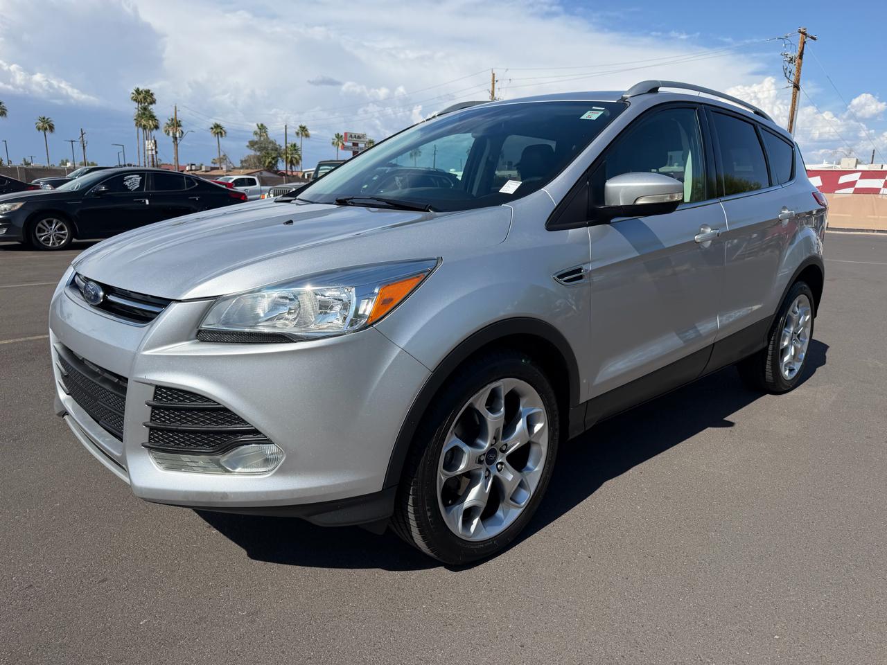 Ford Escape Titanium FWD 2016