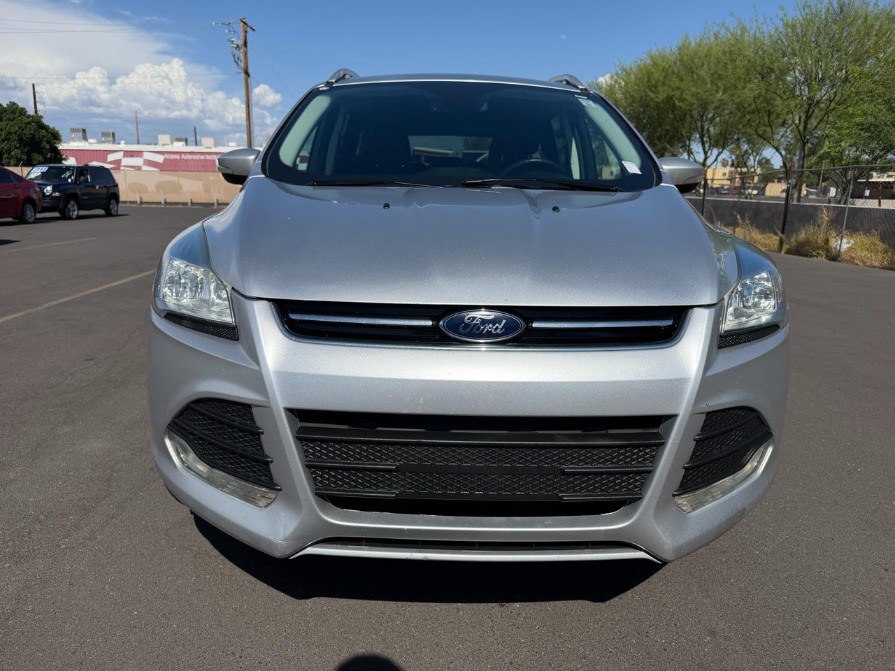 Ford Escape Titanium FWD 2016