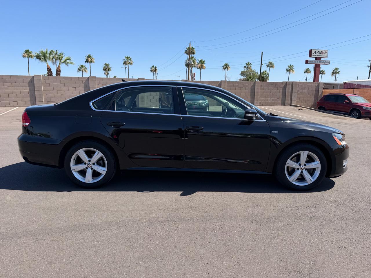 Volkswagen Passat Sport PZEV 5M 2015