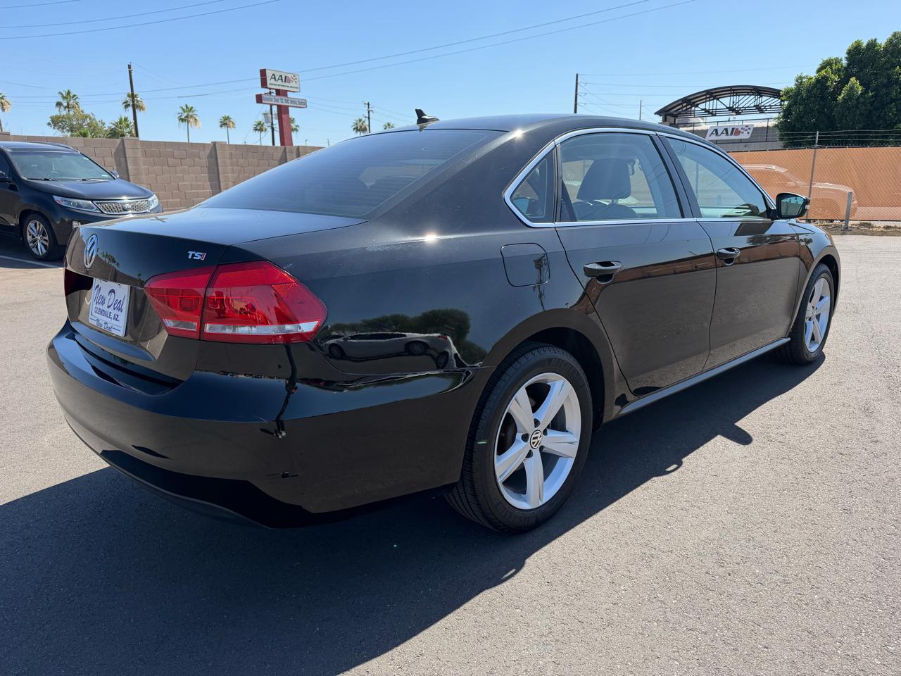 Volkswagen Passat Sport PZEV 5M 2015