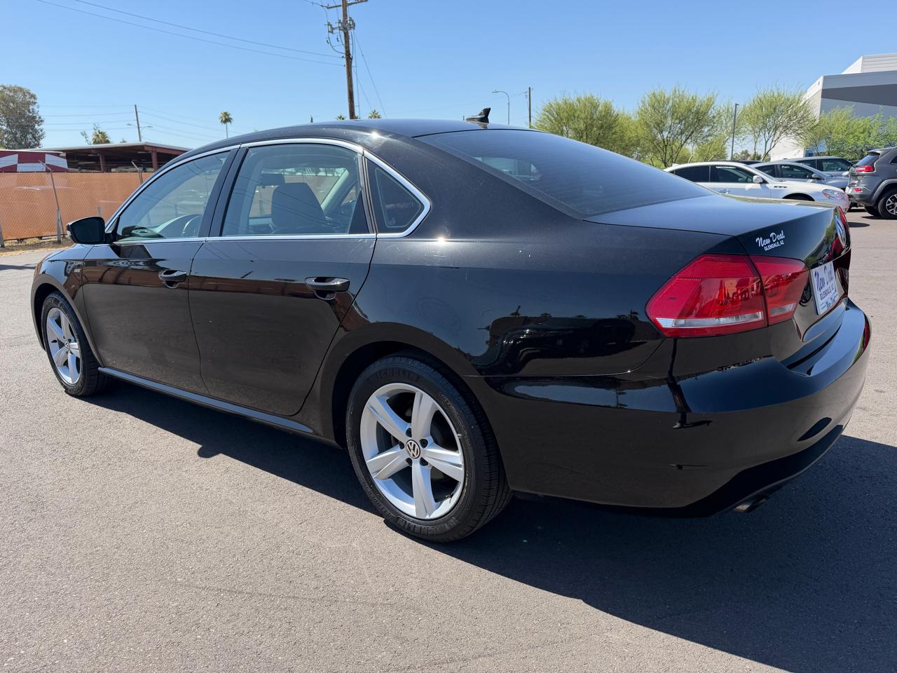 Volkswagen Passat Sport PZEV 5M 2015