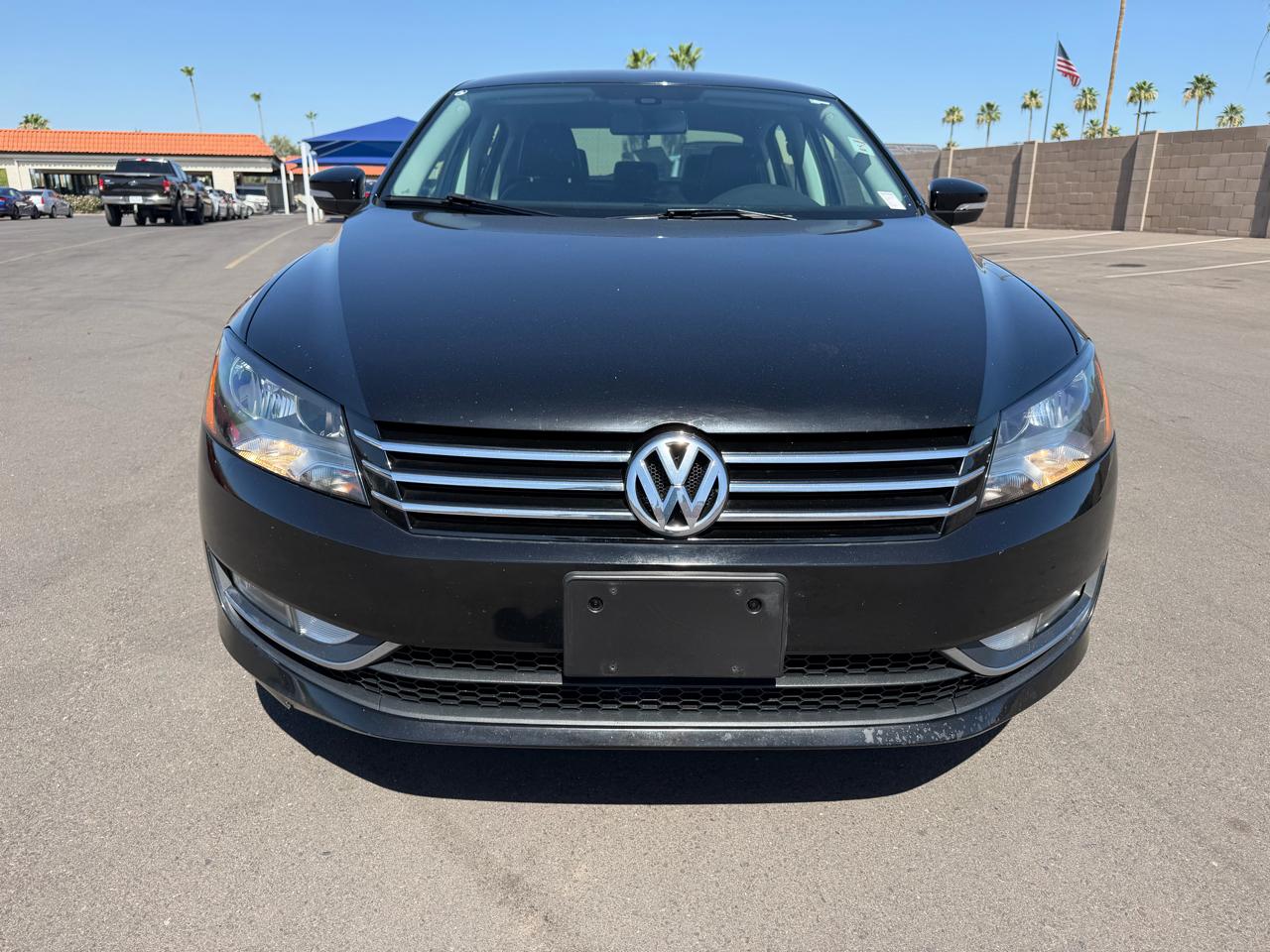 Volkswagen Passat Sport PZEV 5M 2015