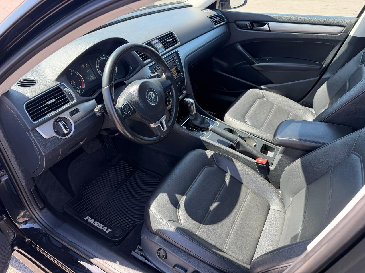 Volkswagen Passat Sport PZEV 5M 2015