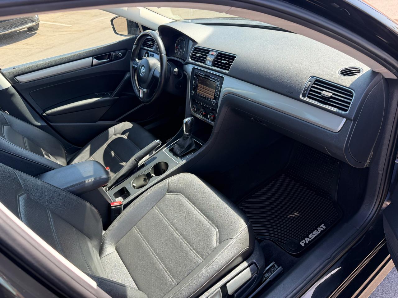 Volkswagen Passat Sport PZEV 5M 2015