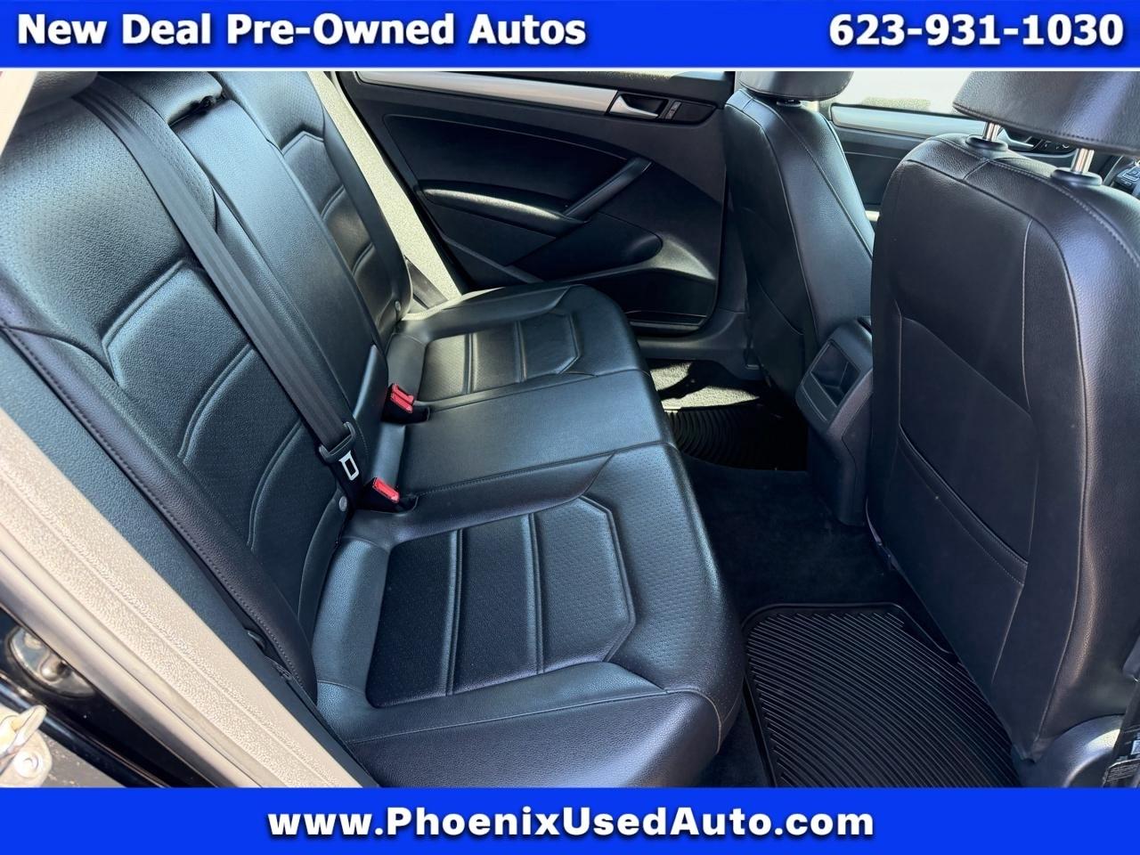 Volkswagen Passat Sport PZEV 5M 2015
