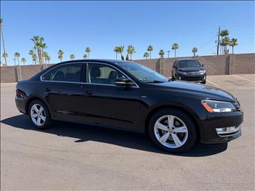 2015 Volkswagen Passat Sport PZEV 5M
