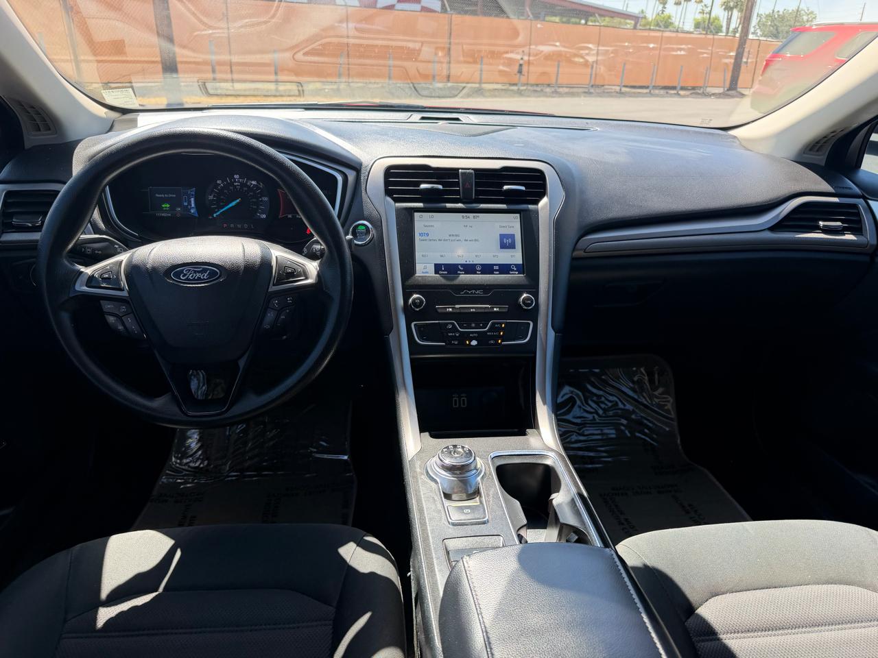 Ford Fusion Hybrid SE 2019