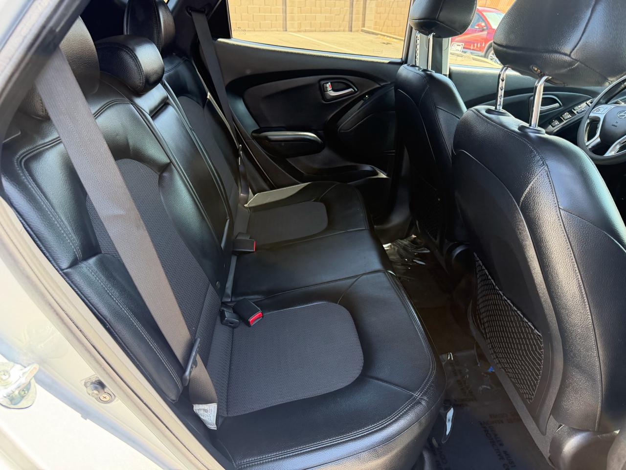 Hyundai Tucson Limited Auto AWD 2011