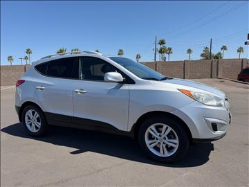 2011 Hyundai Tucson Limited Auto AWD