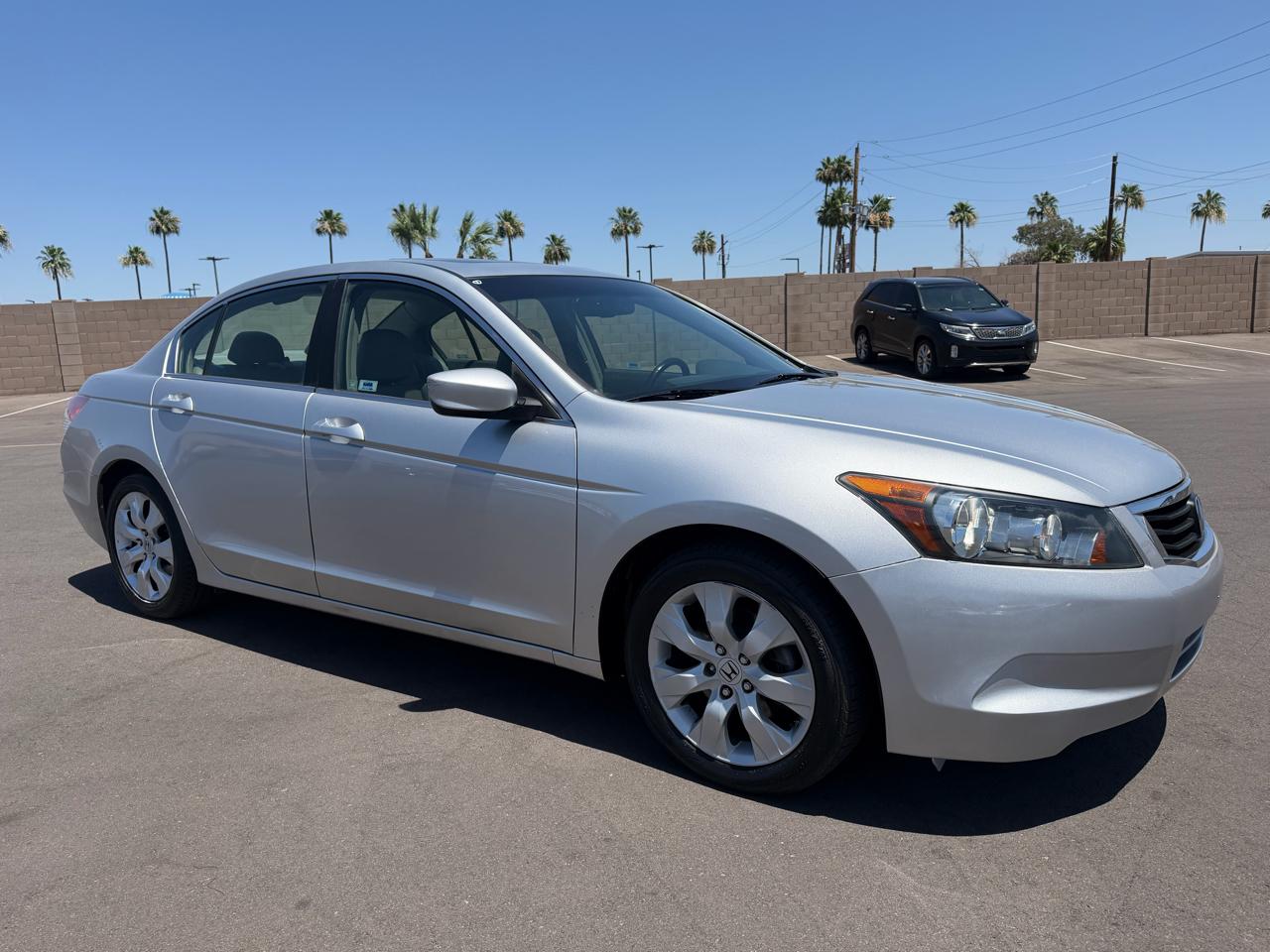Honda Accord EX-L Sedan AT 2009