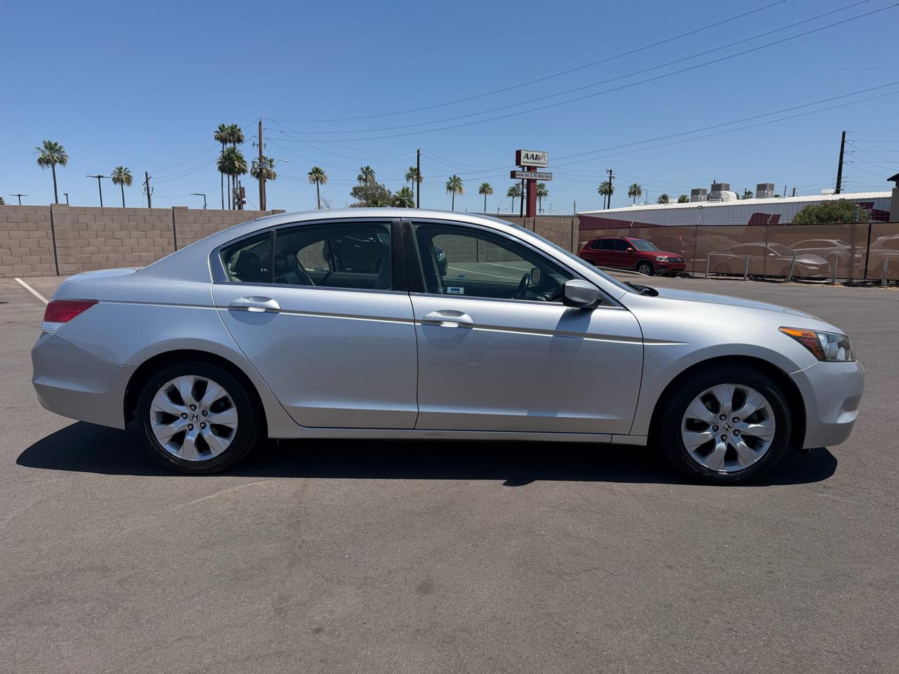 Honda Accord EX-L Sedan AT 2009