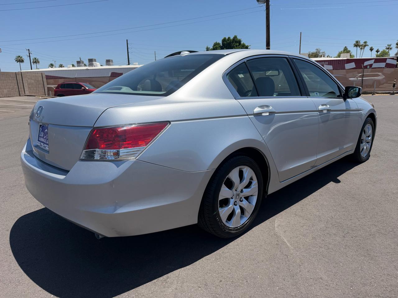 Honda Accord EX-L Sedan AT 2009