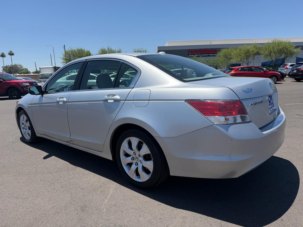 Honda Accord EX-L Sedan AT 2009