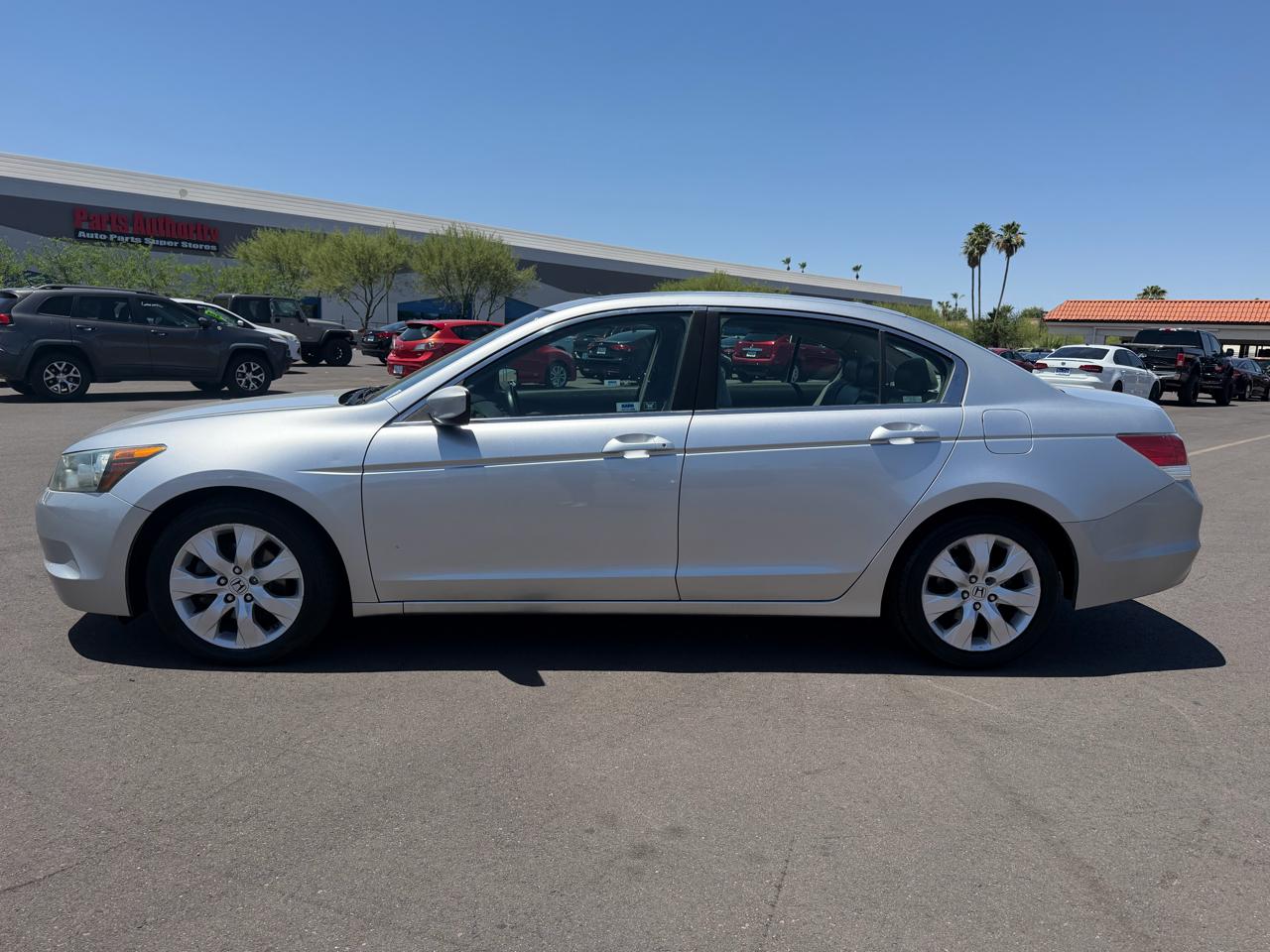 Honda Accord EX-L Sedan AT 2009