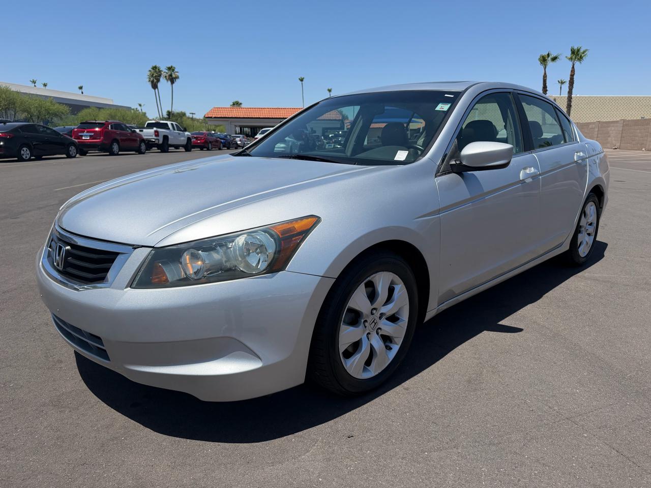 Honda Accord EX-L Sedan AT 2009