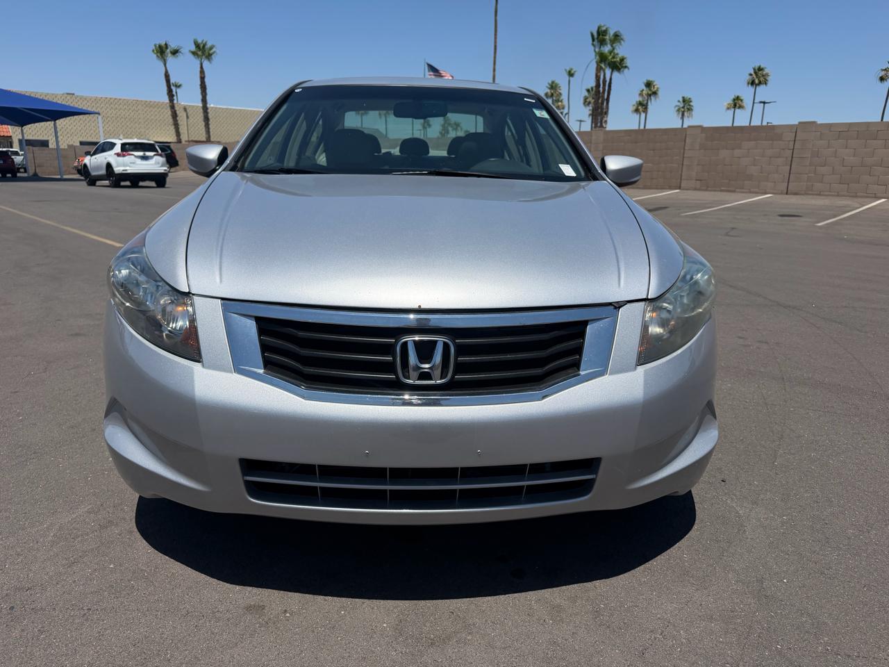 Honda Accord EX-L Sedan AT 2009