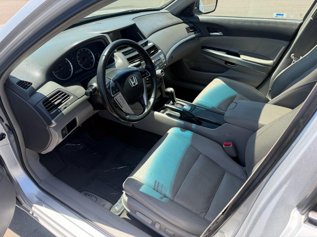 Honda Accord EX-L Sedan AT 2009