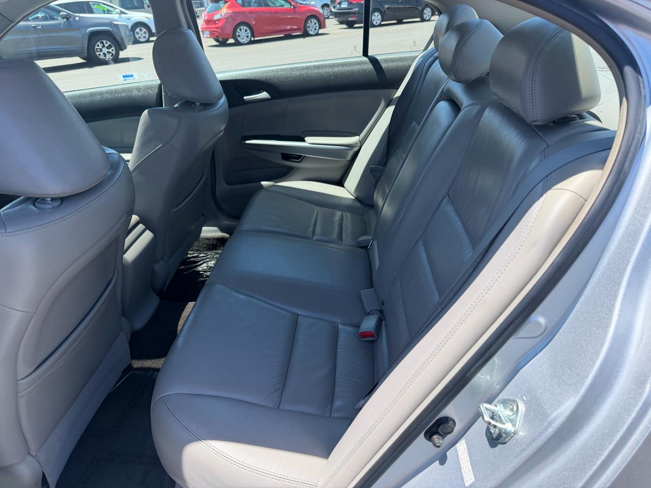 Honda Accord EX-L Sedan AT 2009