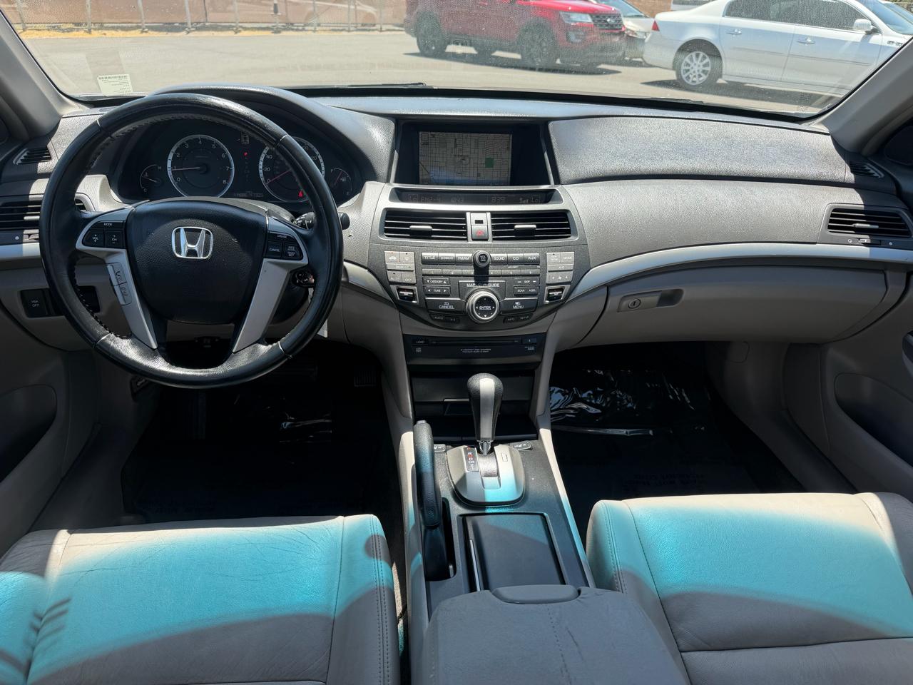 Honda Accord EX-L Sedan AT 2009