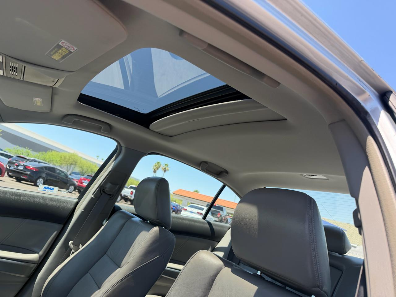 Honda Accord EX-L Sedan AT 2009