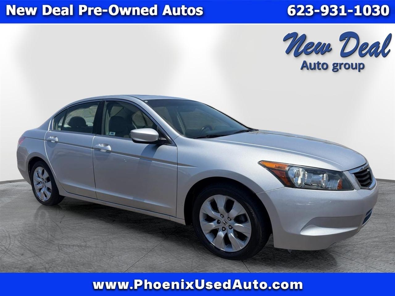 2009 Honda Accord 2.4 EX-L 5AT's photo