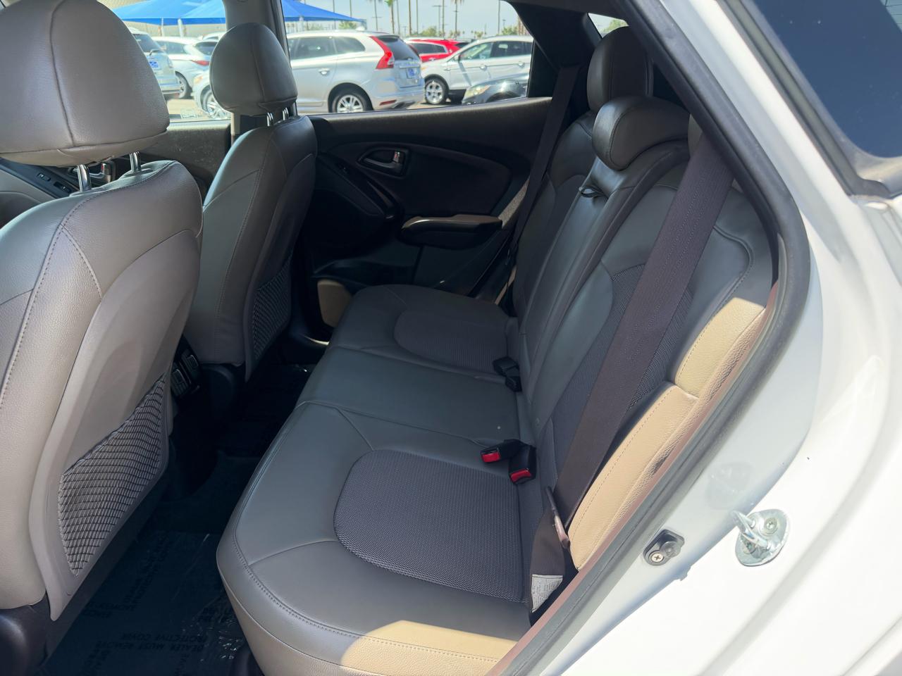 Hyundai Tucson GLS AWD 2014