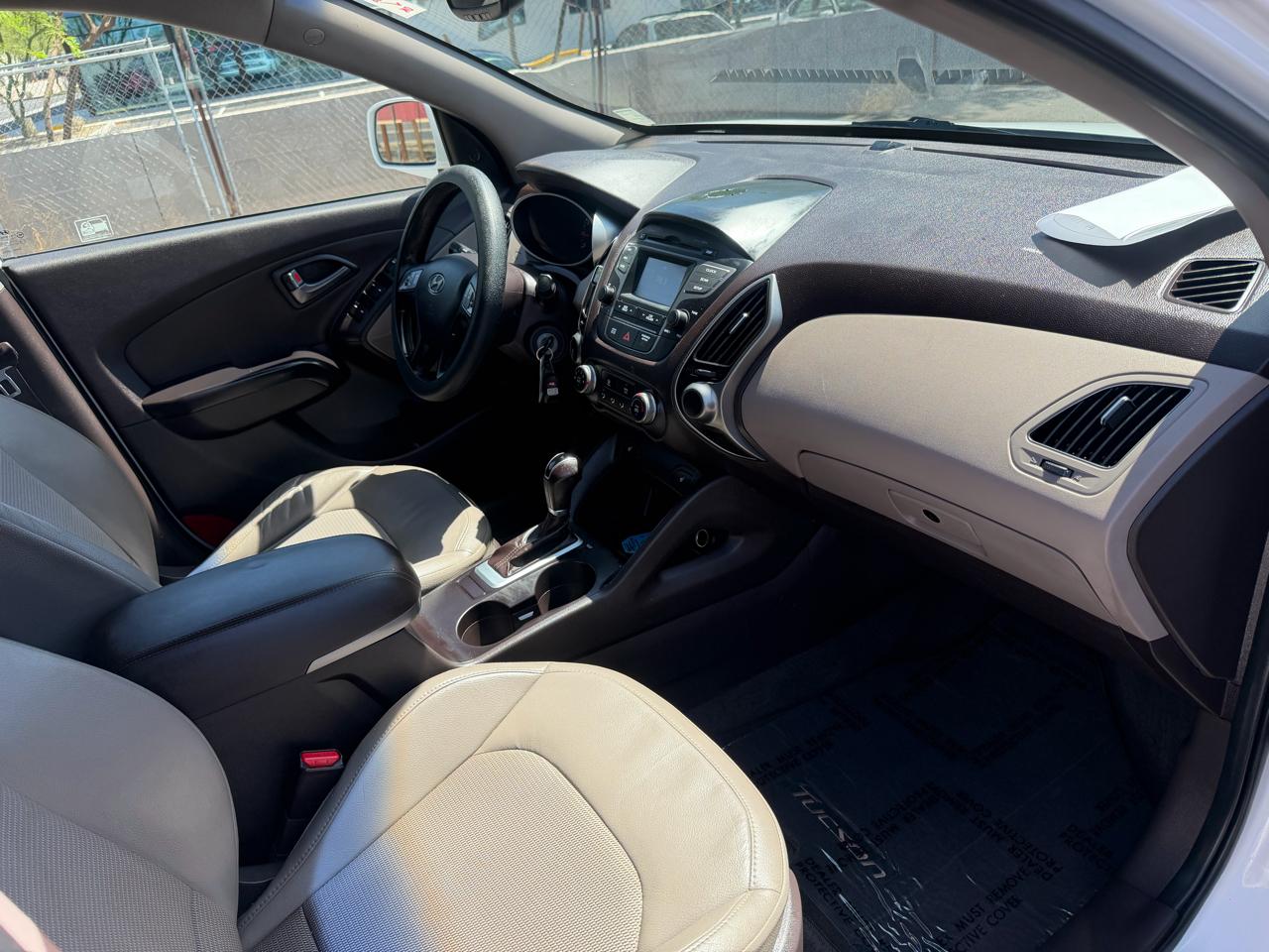 Hyundai Tucson GLS AWD 2014
