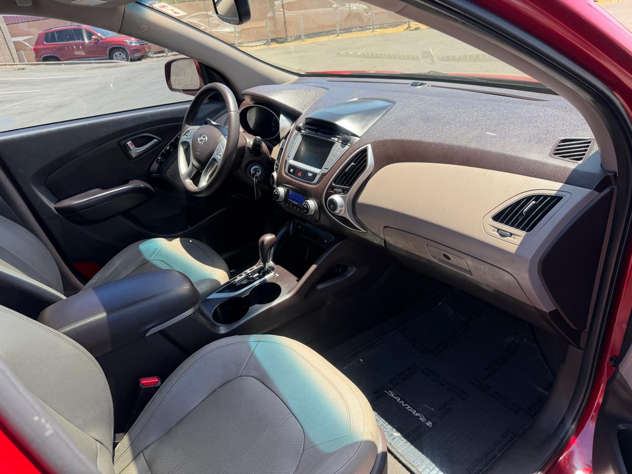 Hyundai Tucson GL Auto FWD 2012