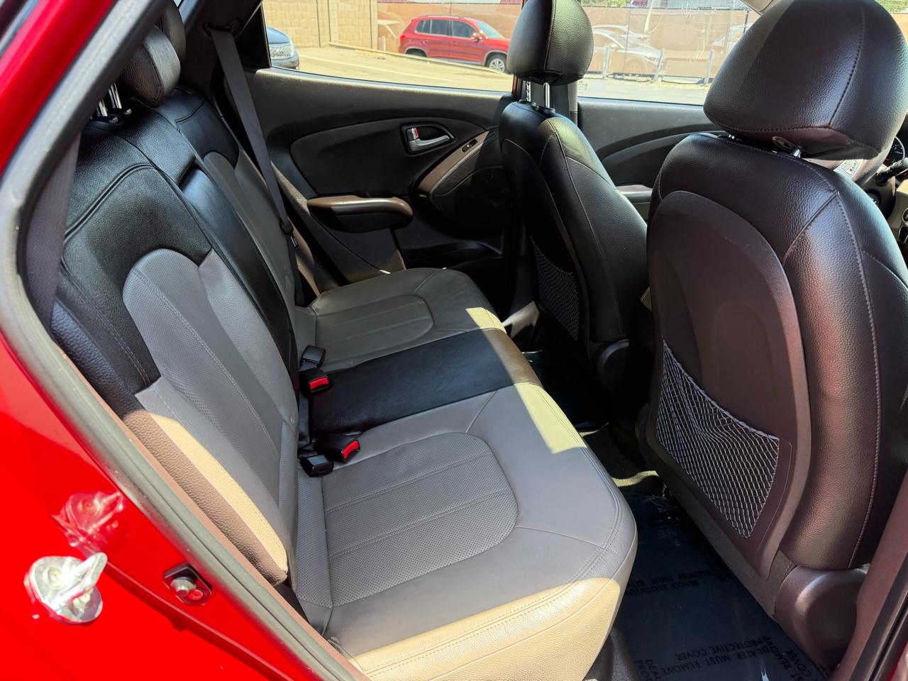 Hyundai Tucson GL Auto FWD 2012