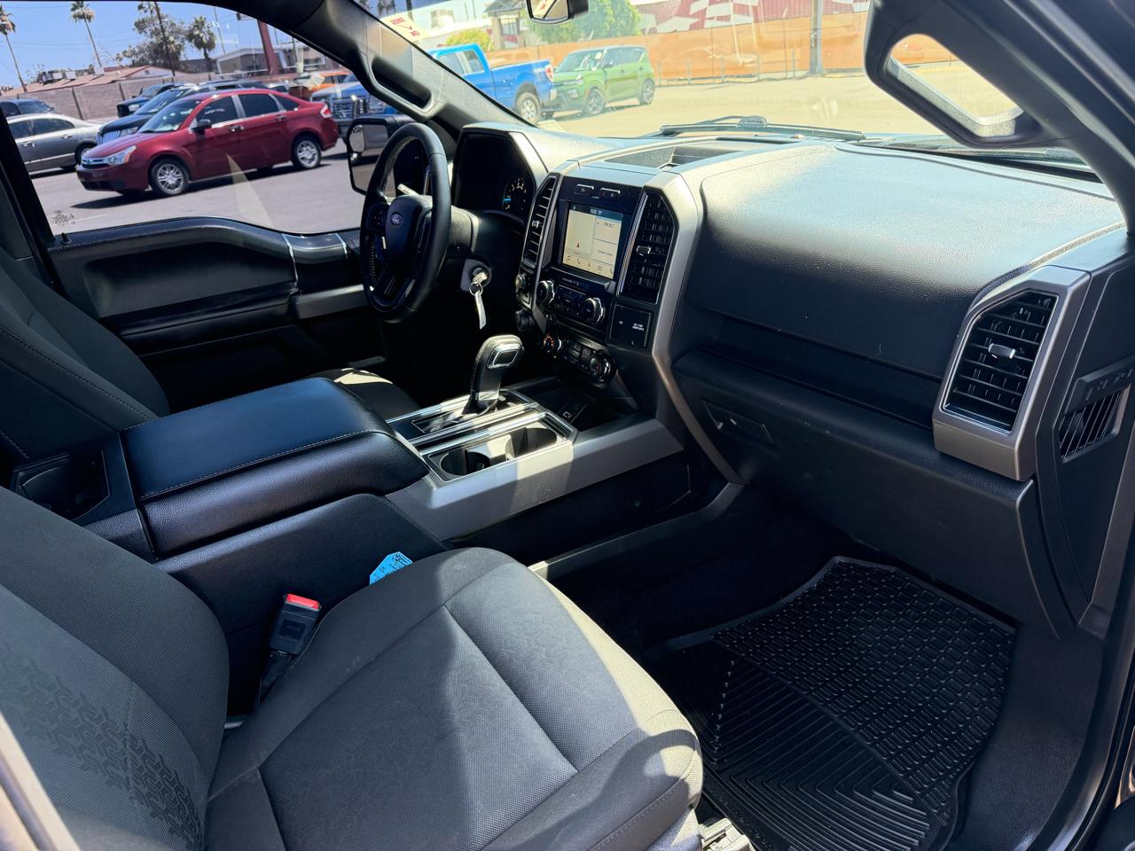 Ford F-150 2WD SuperCrew 139" XL 2018
