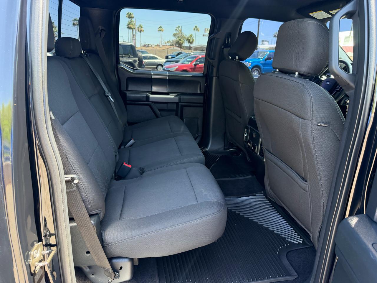Ford F-150 2WD SuperCrew 139" XL 2018