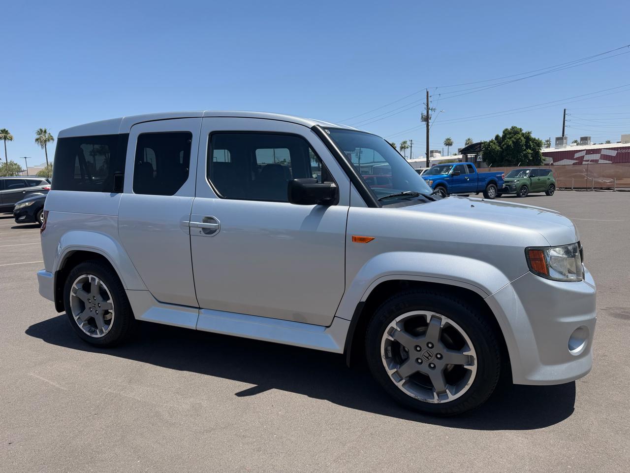 Honda Element SC 2WD AT 2009
