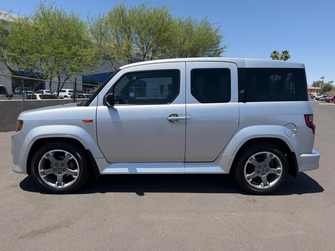 Honda Element SC 2WD AT 2009