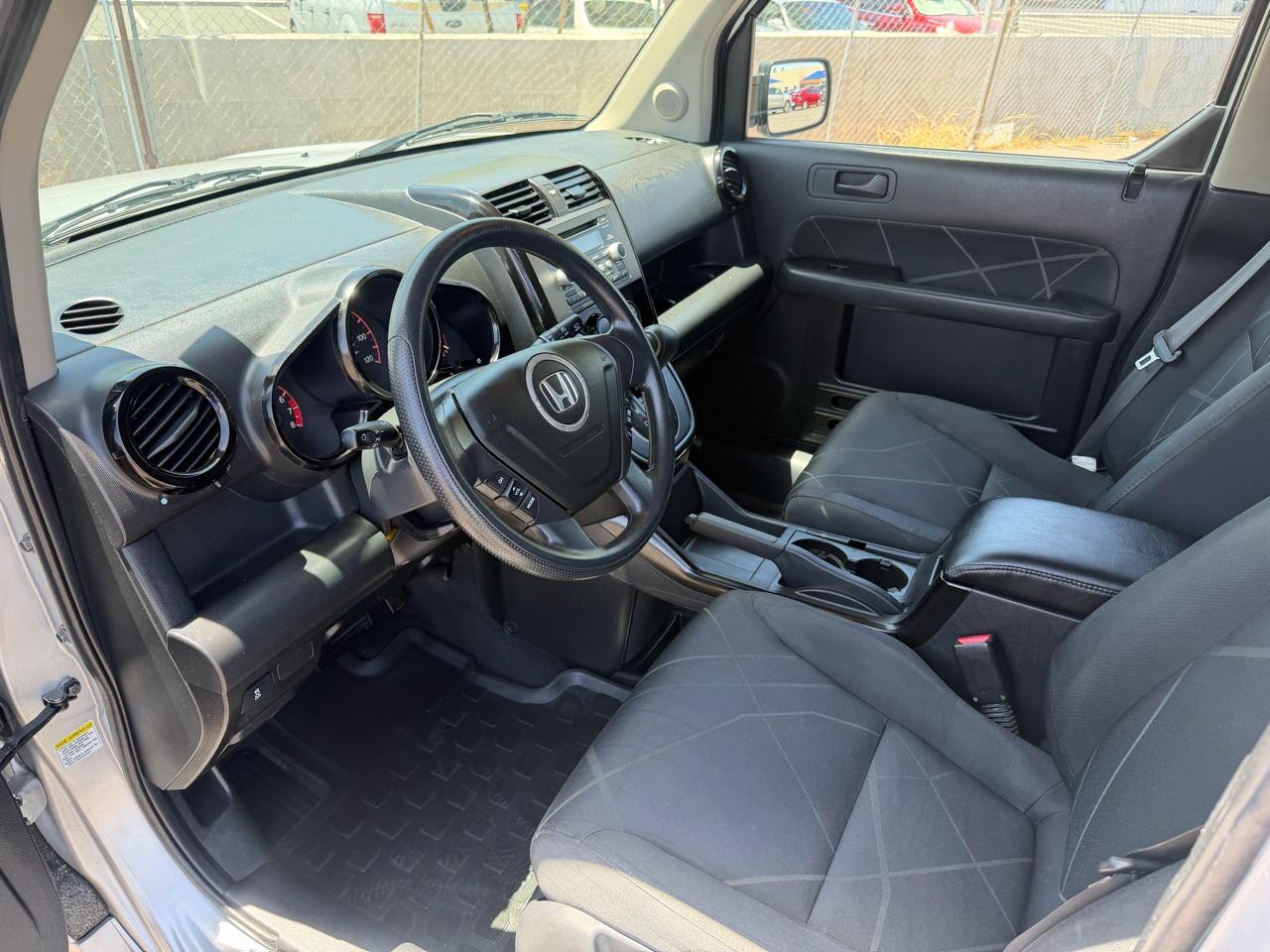 Honda Element SC 2WD AT 2009