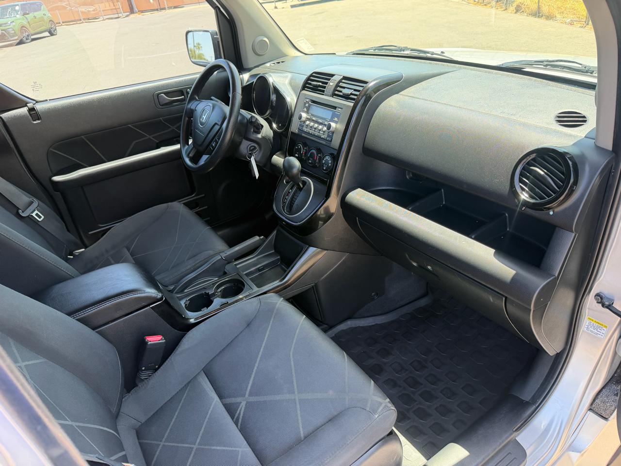Honda Element SC 2WD AT 2009