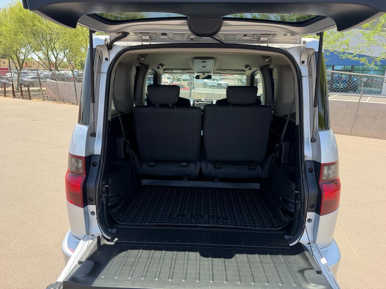 Honda Element SC 2WD AT 2009
