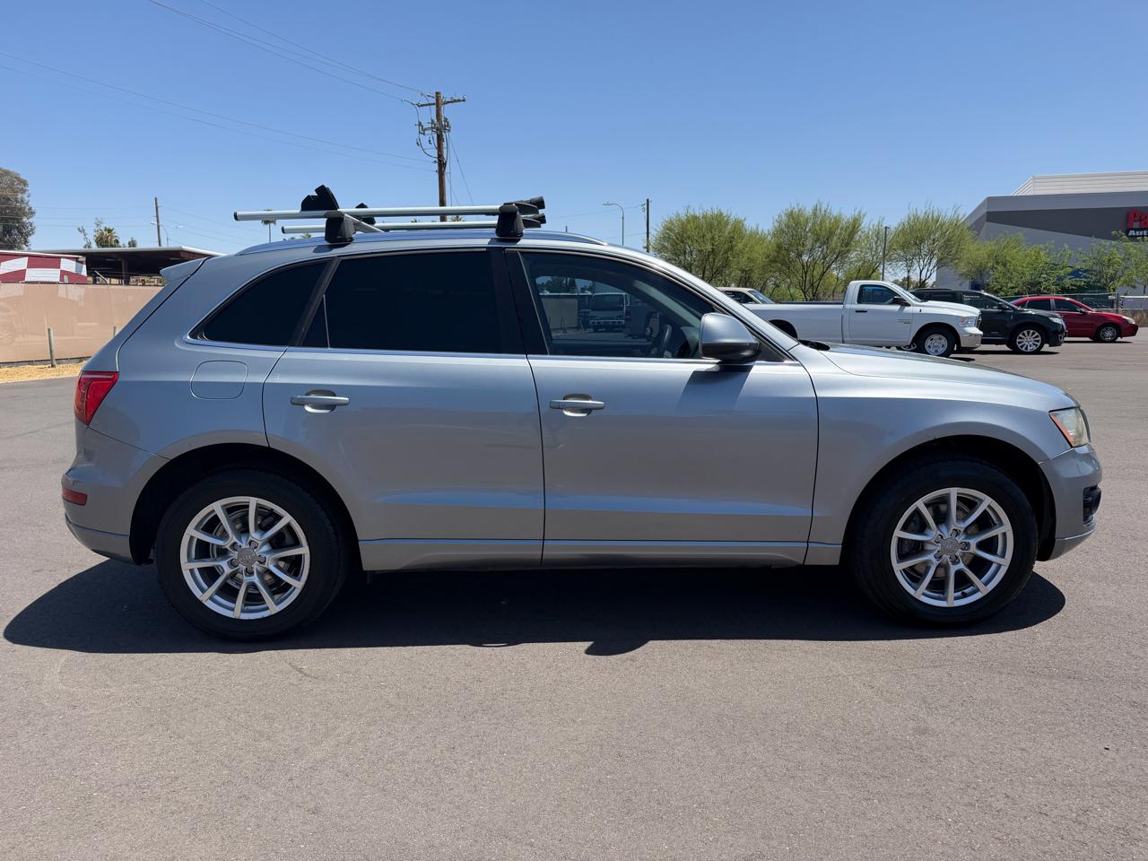 Audi Q5 2.0 quattro Premium 2011
