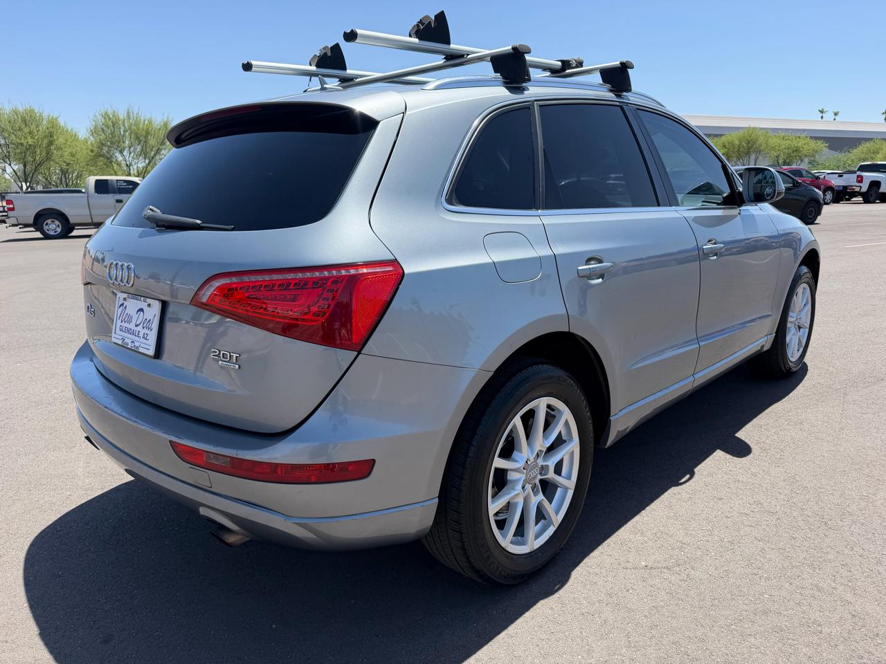 Audi Q5 2.0 quattro Premium 2011