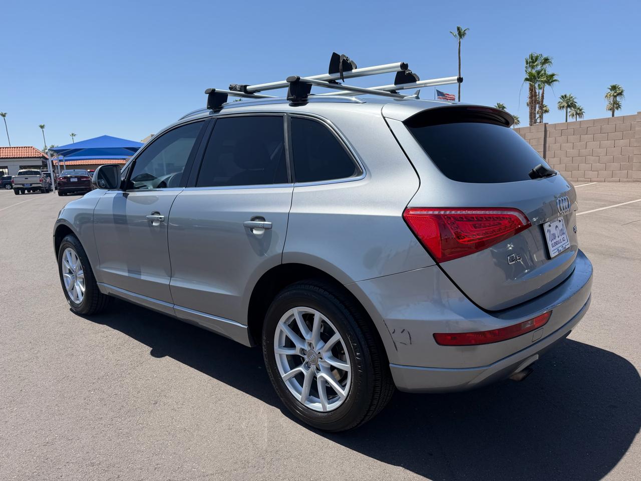 Audi Q5 2.0 quattro Premium 2011