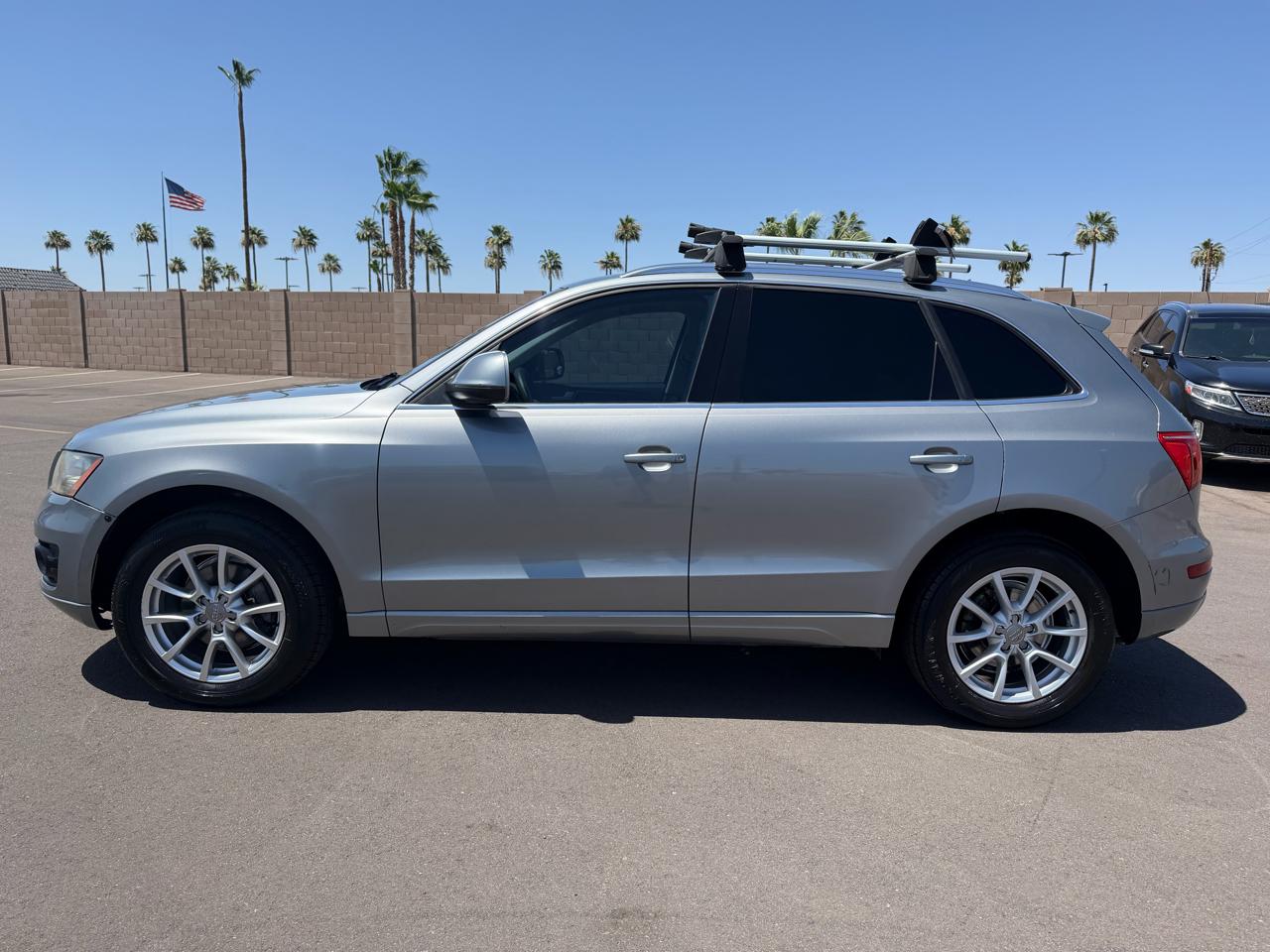 Audi Q5 2.0 quattro Premium 2011