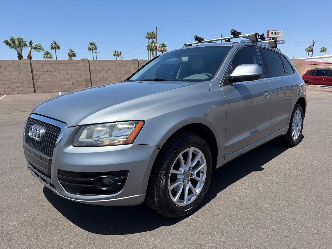 Audi Q5 2.0 quattro Premium 2011