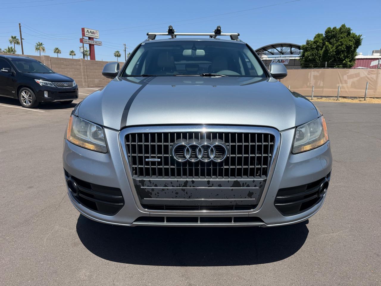 Audi Q5 2.0 quattro Premium 2011