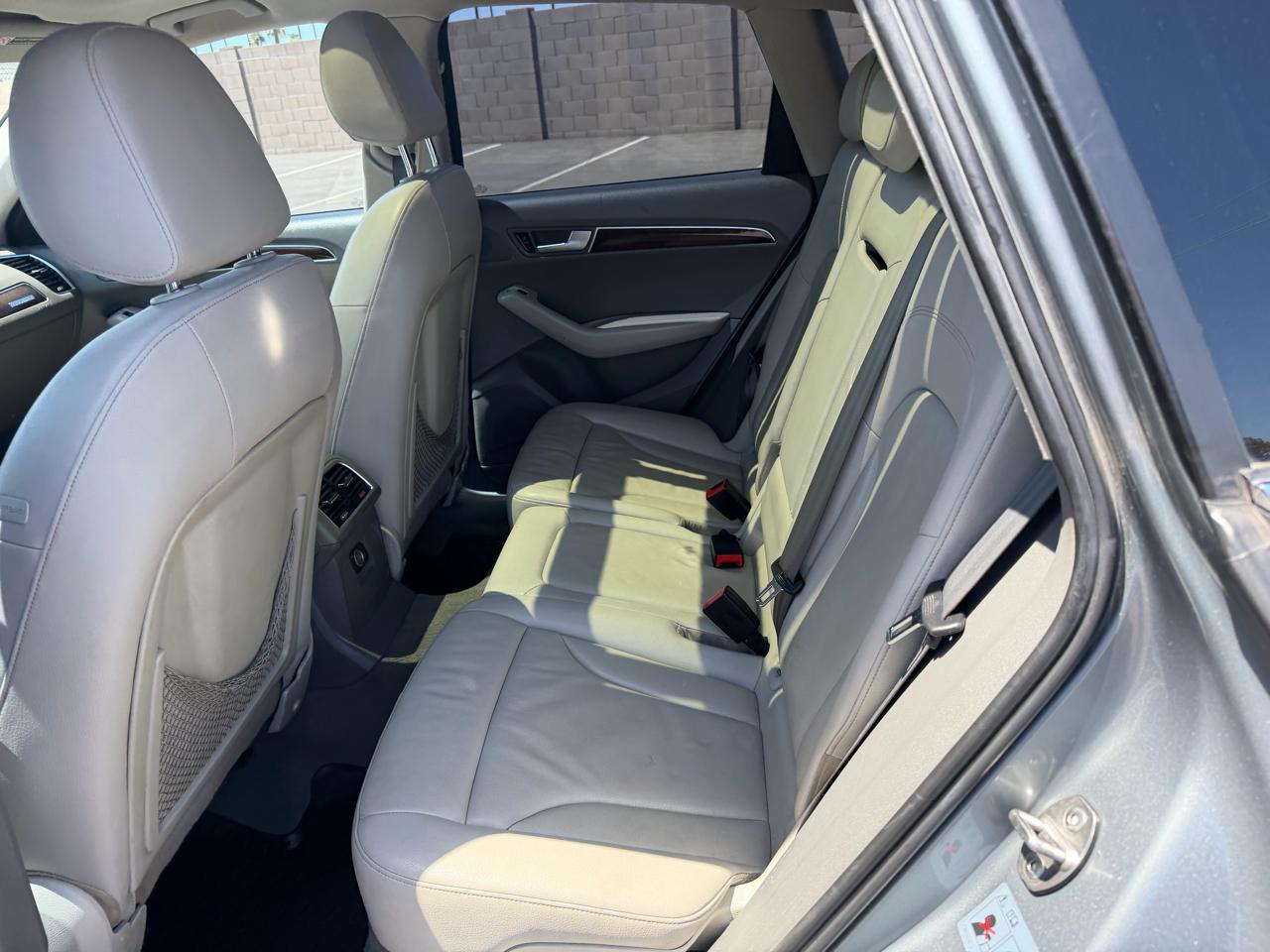 Audi Q5 2.0 quattro Premium 2011
