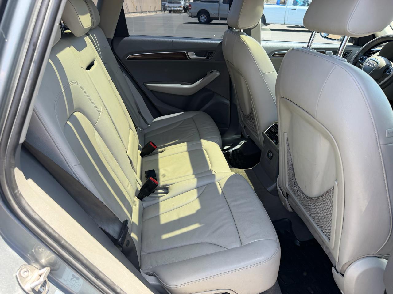 Audi Q5 2.0 quattro Premium 2011