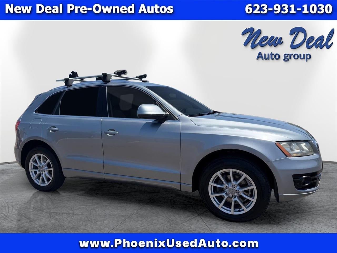 2011 Audi Q5 2.0 quattro Premium